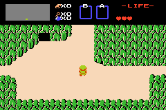 Famicom Mini - Zelda no Densetsu gameplay image 5.png