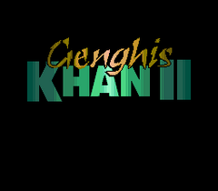 Genghis Khan II Clan of the Gray Wolf gameplay image 4.png