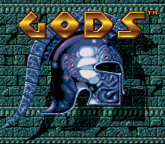 Gods (SNES) gameplay image 9