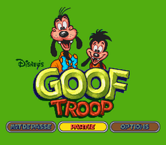 Goof Troop gameplay image 3