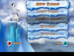 Happy Feet (GameCube) (En,Fr) gameplay image 10.png