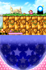 Hoshi no Kirby - Sanjou! Dorocche Dan gameplay image 19.png