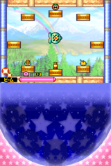 Hoshi no Kirby - Sanjou! Dorocche Dan gameplay image 20.png