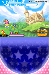Hoshi no Kirby - Sanjou! Dorocche Dan gameplay image 22.png