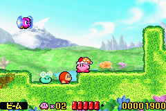 Hoshi no Kirby - Yume no Izumi Deluxe gameplay image 12.png