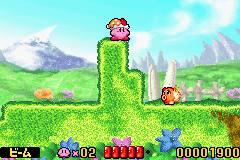 Hoshi no Kirby - Yume no Izumi Deluxe gameplay image 13.png
