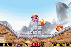 Hoshi no Kirby - Yume no Izumi Deluxe gameplay image 17.png