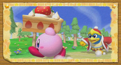 Hoshi no Kirby Wii gameplay image 10.png