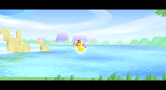 Hoshi no Kirby Wii gameplay image 3.png