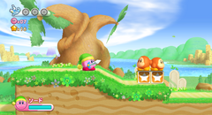 Hoshi no Kirby Wii gameplay image 34.png