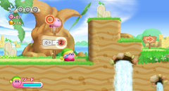 Hoshi no Kirby Wii gameplay image 35.png