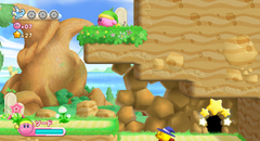Hoshi no Kirby Wii gameplay image 36.png