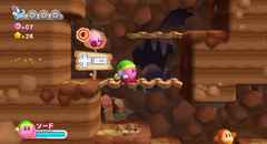 Hoshi no Kirby Wii gameplay image 39.png
