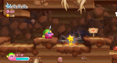 Hoshi no Kirby Wii gameplay image 40.png