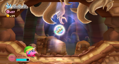 Hoshi no Kirby Wii gameplay image 41.png