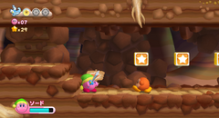 Hoshi no Kirby Wii gameplay image 43.png