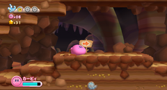 Hoshi no Kirby Wii gameplay image 45.png
