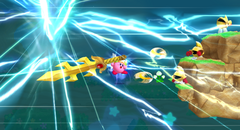 Hoshi no Kirby Wii gameplay image 49.png