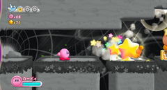 Hoshi no Kirby Wii gameplay image 56.png
