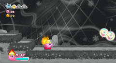 Hoshi no Kirby Wii gameplay image 58.png