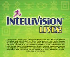 Intellivision Lives! gameplay image 5.png