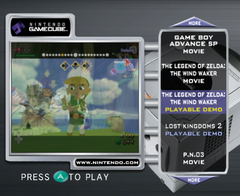 Interactive Multi Game Demo Disc Version 10 gameplay image 3