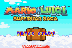 Mario & Luigi - Superstar Saga (Europe) gameplay image 4.png