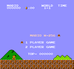 Mario W-256 gameplay image 1.png