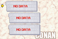 Meitantei Conan - Akatsuki no Monument gameplay image 4.png