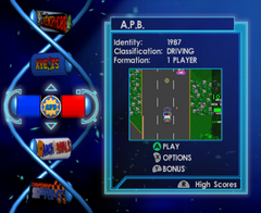 Midway Arcade Treasures 2 gameplay image 6.png
