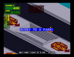 Midway Arcade Treasures gameplay image 15.png