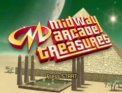 Midway Arcade Treasures gameplay image 4.png