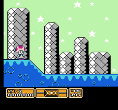 Mush Mush - Toad and Toadette (v1.0) gameplay image 4.png