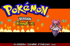Pokémon Hard-Fire (France) (GBA) gameplay image 4.png