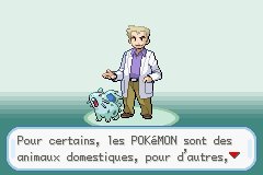 Pokémon Vert Feuille Version Merison gameplay image 11.png