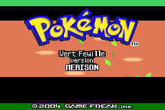 Pokémon Vert Feuille Version Merison gameplay image 5.png