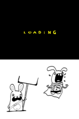 Rayman - Raving Rabbids (Europe) gameplay image 4.png