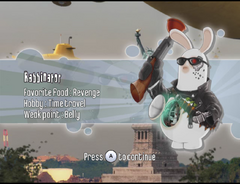 Rayman contre les lapins encore Crétins gameplay image 12.png