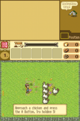 Shepherd's Crossing 2 DS gameplay image 15.png