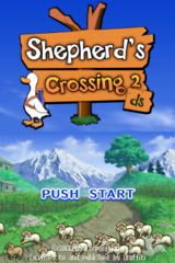 Shepherd's Crossing 2 DS gameplay image 3.png