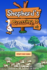 Shepherd's Crossing 2 DS gameplay image 4.png