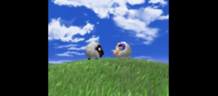 Stray Sheep - Poe to Merry no Daibouken gameplay image 13.png