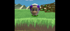 Stray Sheep - Poe to Merry no Daibouken gameplay image 50.png