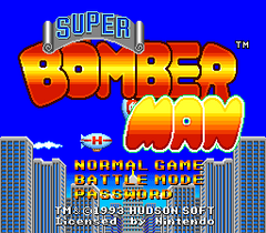 Super Bomberman (USA) gameplay image 2.png