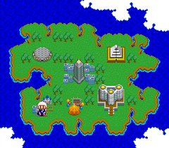 Super Bomberman (USA) gameplay image 3.png