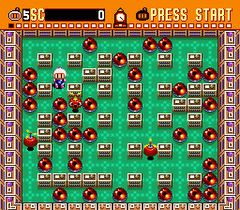 Super Bomberman (USA) gameplay image 5.png