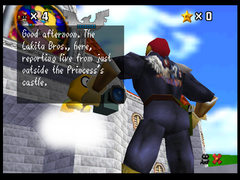 Super Captain Falcon 64 gameplay image 3.png