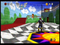 Super Captain Falcon 64 gameplay image 5.png