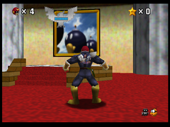Super Captain Falcon 64 gameplay image 6.png