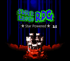 Super Luigi RPG Star Powered gameplay image 1.png